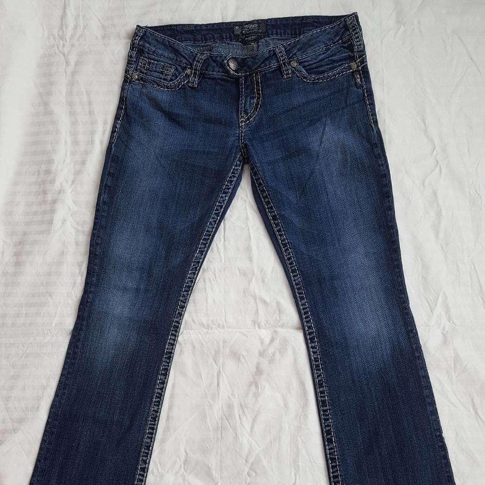 Silver Jeans